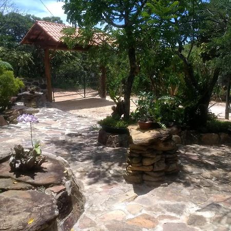Pousada Pontal Do Moleque Carrancas Ngoại thất bức ảnh
