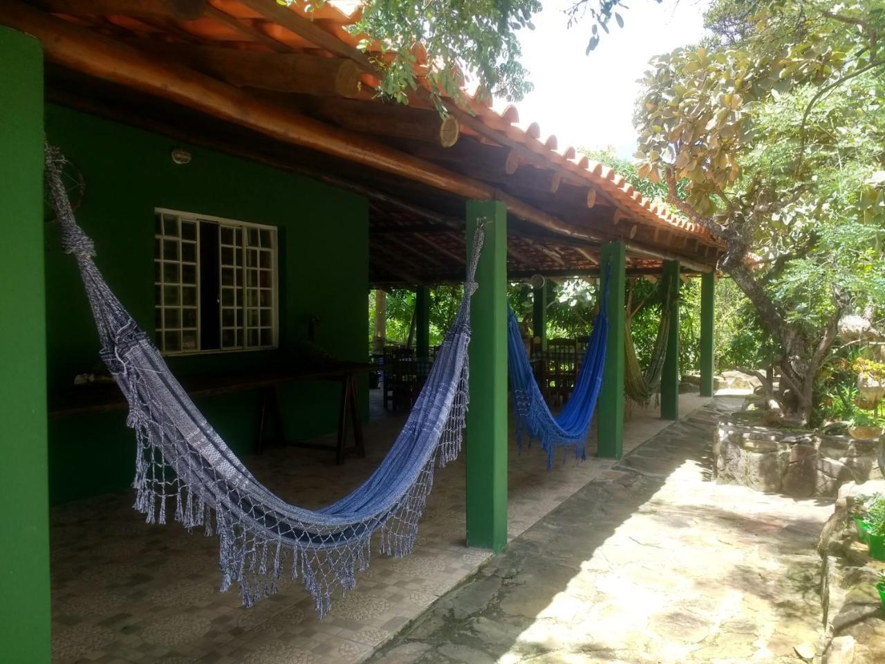 Pousada Pontal Do Moleque Carrancas Ngoại thất bức ảnh