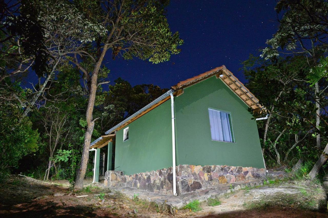 Pousada Pontal Do Moleque Carrancas Ngoại thất bức ảnh