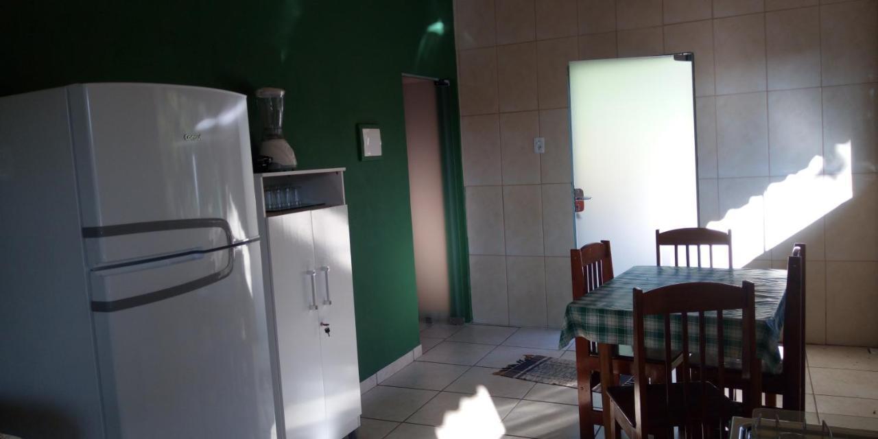Pousada Pontal Do Moleque Carrancas Ngoại thất bức ảnh